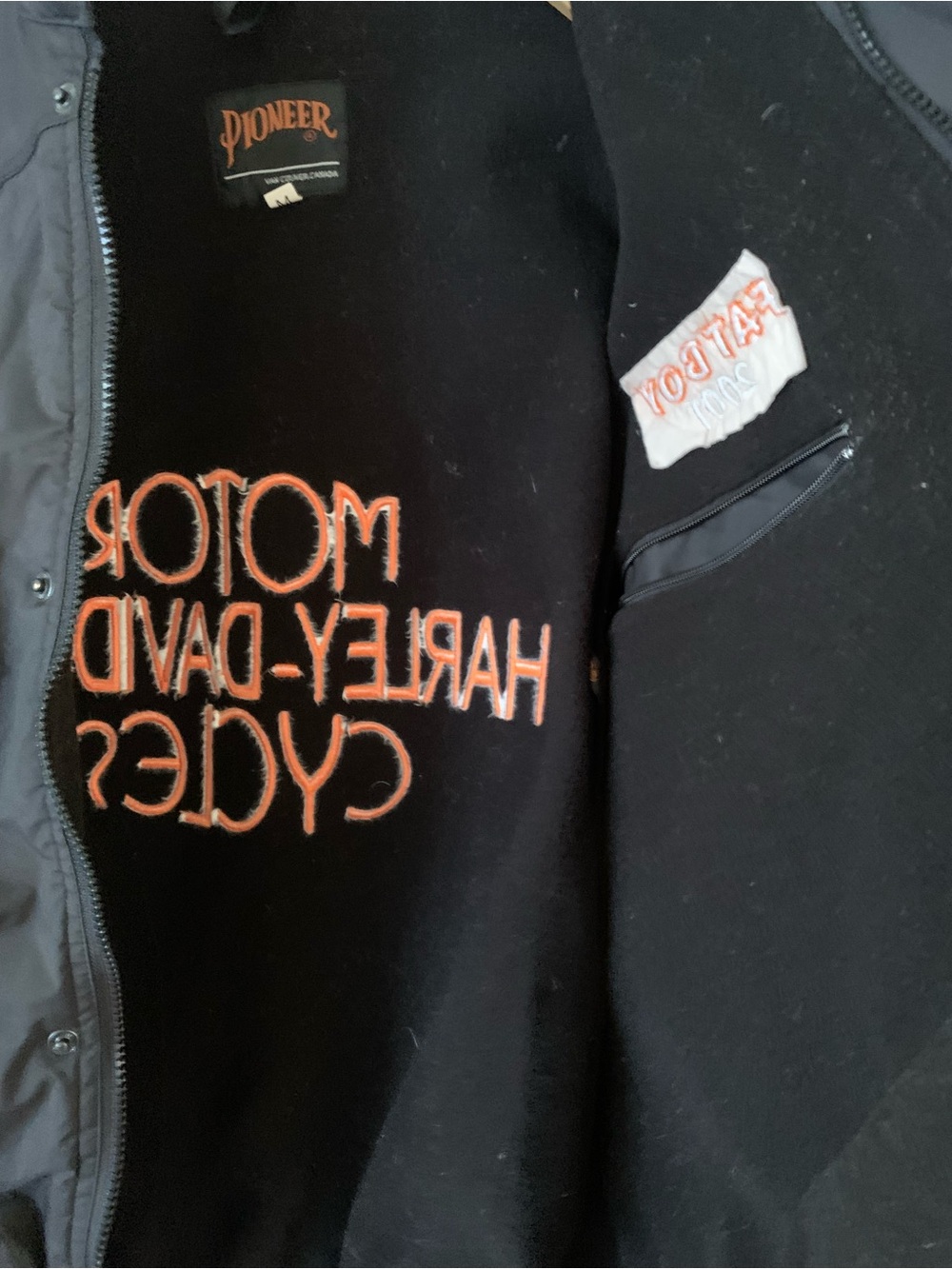 Harley-Davidson Jacket - Picture 6 of 6